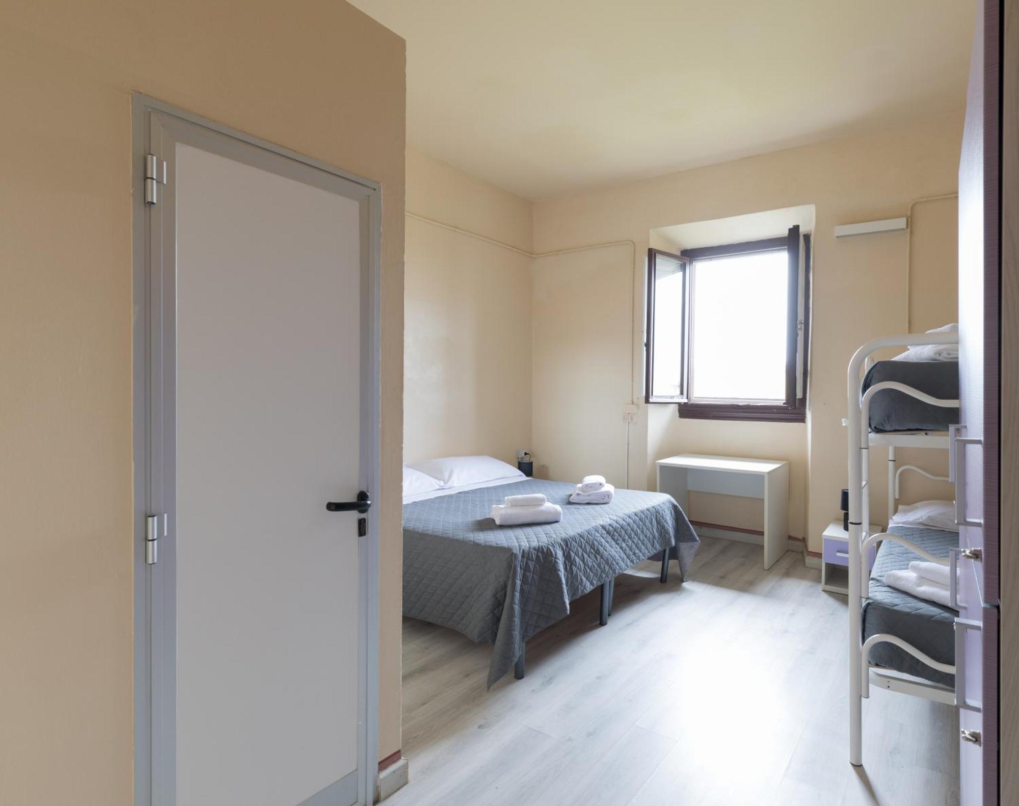 Hostel 7 Firenze Kültér fotó